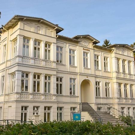 Villa Meeresblick Wohnung 1 제바트헤링스도르프 외부 사진