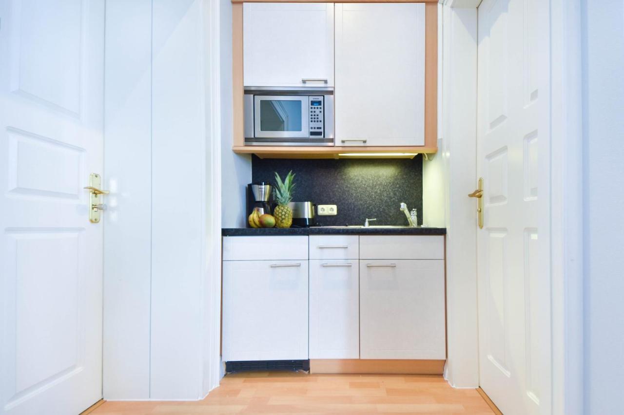 Villa Meeresblick Wohnung 1 제바트헤링스도르프 외부 사진